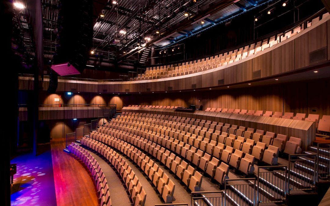 Until Sept. 1st:  Special price for Theater De Maaspoort Venlo!