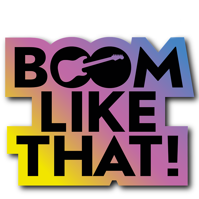 Boom Like That